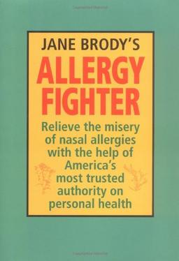 Jane Brody's Allergy Fighter