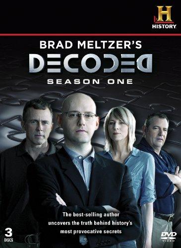 Brad Meltzer's Decoded: Season 1 [3 DVDs] [UK Import]