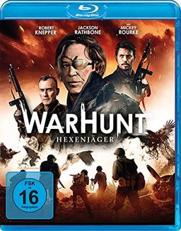 WarHunt - Hexenjäger [Blu-ray]