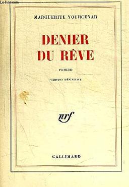 Denier du rêve