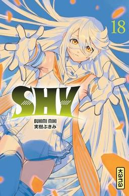 Shy - Tome 18