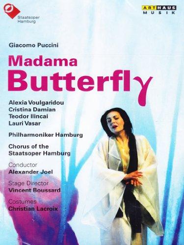 PUCCINI: Madama Butterfly (Staatsoper Hamburg, 2012)