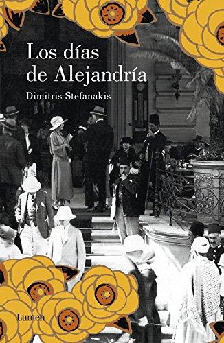 Los días de Alejandría (Lumen)