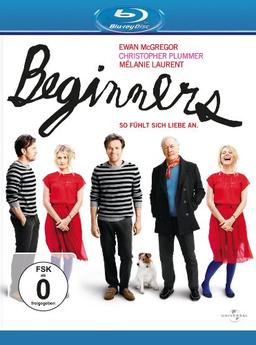 Beginners [Blu-ray]