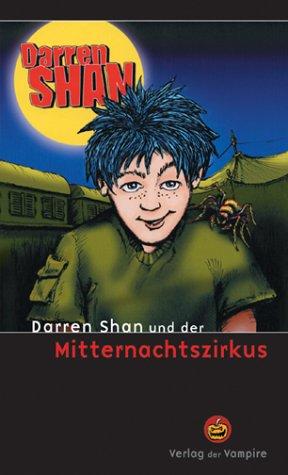 Darren Shan und der Mitternachtszirkus