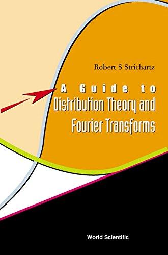 Guide to Distribution Theory and Fourier Transforms