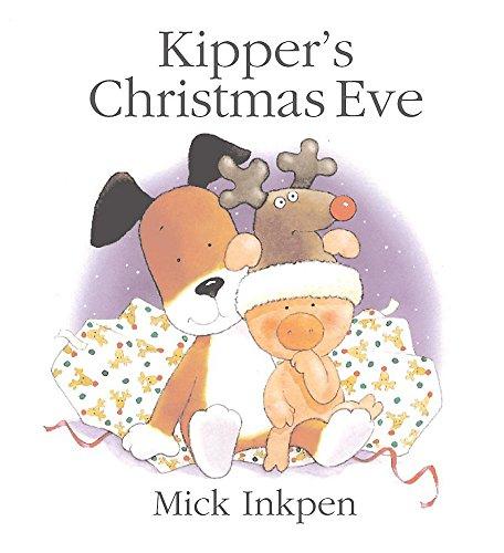 Kipper: Kipper's Christmas Eve