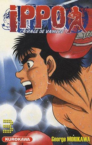 Ippo : la rage de vaincre. Vol. 3