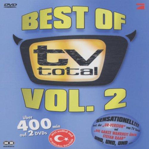 Best of "TV Total" Vol. 2 [2 DVDs]