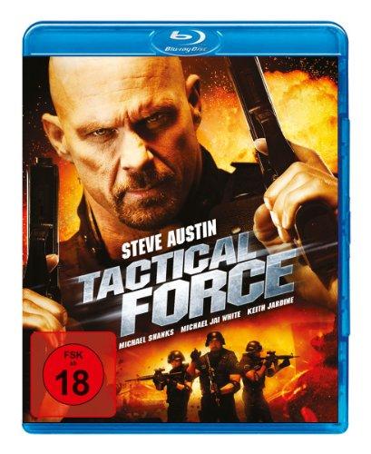 Tactical Force [Blu-ray]