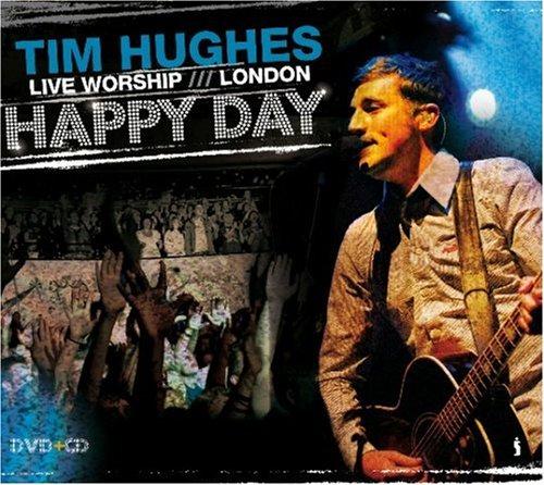 Happy Day - Live Worship, London (DVD + CD)