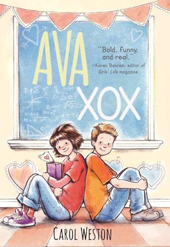 Ava XOX (Ava and Pip, 3, Band 3)