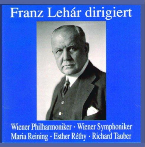 Franz Lehàr dirigiert