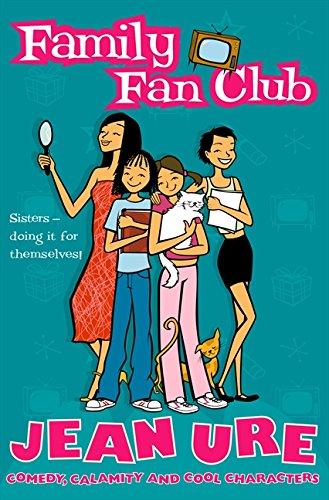 Family Fan Club (Diary Series)