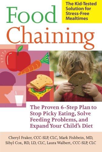 Food Chaining: The Proven 6-Step Plan to Stop Picky Eating, Solve Feeding Problems, and Expand Your Child's Diet