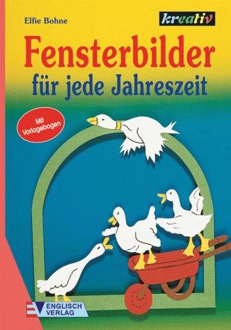 Fensterbilder für jede Jahreszeit