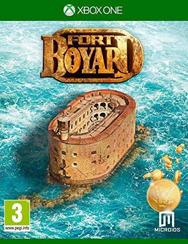 Fort Boyard New Edition Xbox One-Spiel