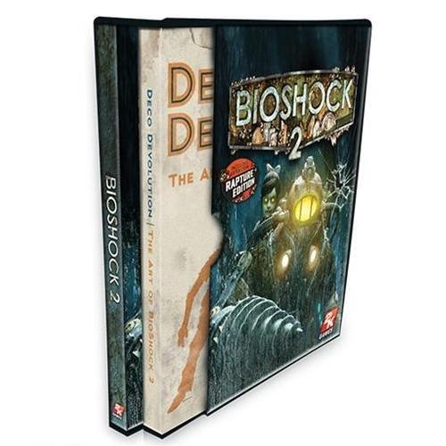 Bioshock 2 Rapture Edition [FR Import]