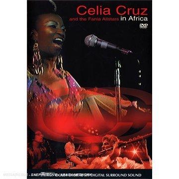 Celia Cruz and the Fania Allstars in Africa