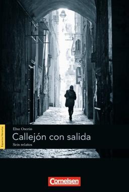 Espacios literarios: B1 - Callejón con salida: Lektüre