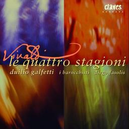 Le Quattro Stagioni Op.8,1-4