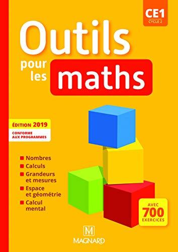 Outils pour les maths CE1, cycle 2 : conforme aux programmes