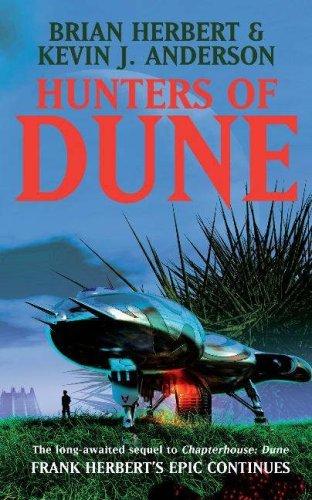 Hunters of Dune.