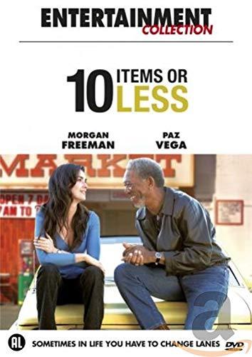 10 items or less