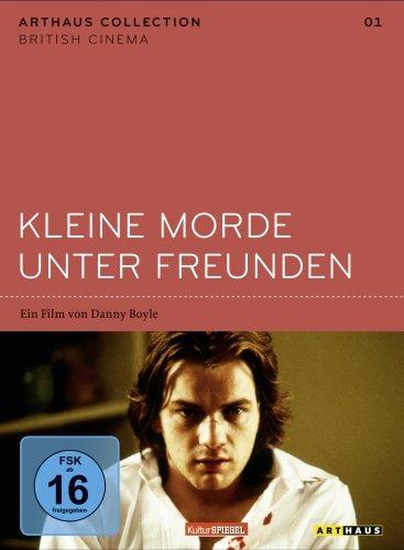 Kleine Morde unter Freunden - Arthaus Collection British Cinema