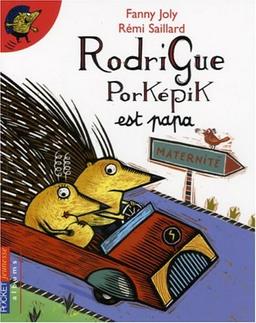 Rodrigue Porképik est papa