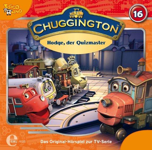 Chuggington Folge 16: Hodge, der Quizmaster