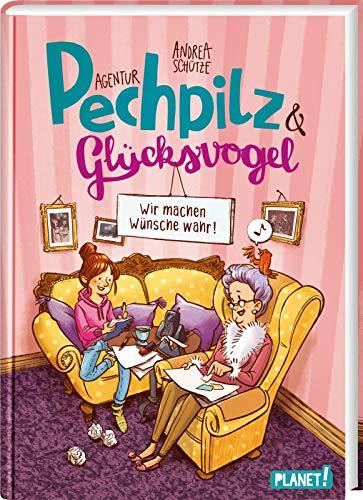 Agentur Pechpilz und Glücksvogel: Wir machen Wünsche wahr!