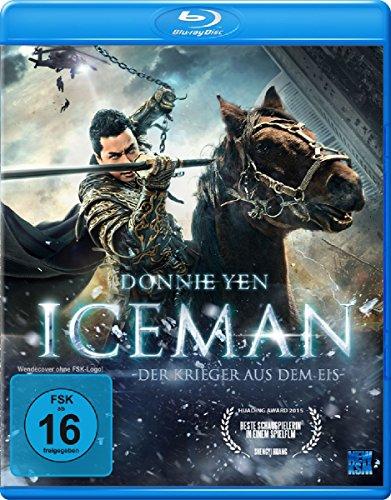 Iceman - Der Krieger aus dem Eis (Blu-ray)