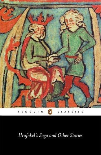 Hrafnkel's Saga and Other Icelandic Stories (Penguin Classics)