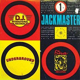 Jackmaster 1 [2xVinyl]