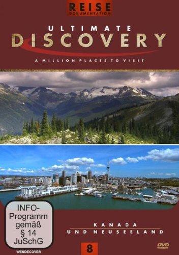 Ultimate Discovery 8 - Kanada und Neuseeland