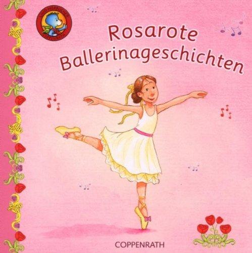 Rosarote Ballerinageschichten: Lino-Hörbücher