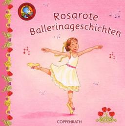 Rosarote Ballerinageschichten: Lino-Hörbücher