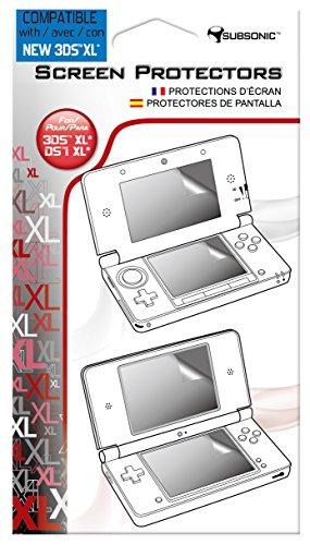 2 Protector d'ecran pour Dsi & 3DS