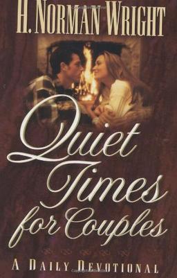 Quiet Times for Couples