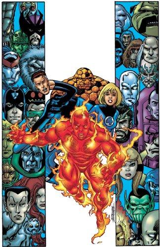 Fantastic Four Visionaries: George Perez - Volume 1