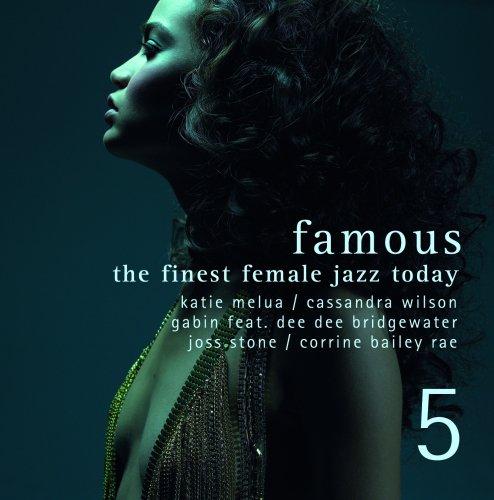 Famous 5 - The Finest Female Jazz Today (exklusiv bei Amazon.de)