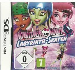 Monster High - Labyrinth-Skaten