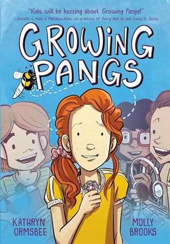 Growing Pangs: (A Graphic Novel) (From the Universe of Growing Pangs)