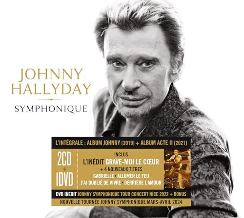 Johnny Hallyday Symphonique