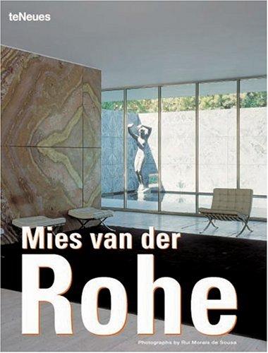 Archipockets, Mies van der Rohe