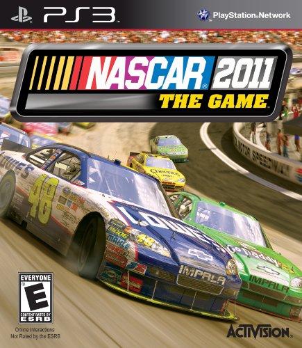 NASCAR 11 - The Game (englische Version)