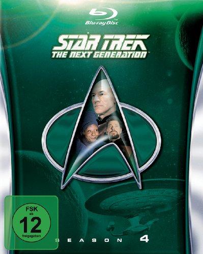 Star Trek - Next Generation/Season 4 [Blu-ray]