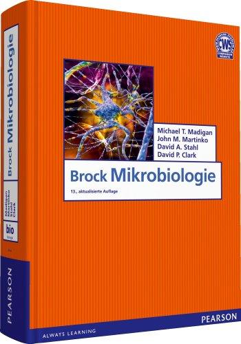 Brock Mikrobiologie (Pearson Studium - Biologie)