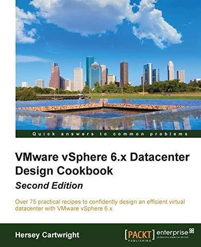 VMware vSphere 6.x Datacenter Design Cookbook - Second Edition (English Edition): Click here to enter text.